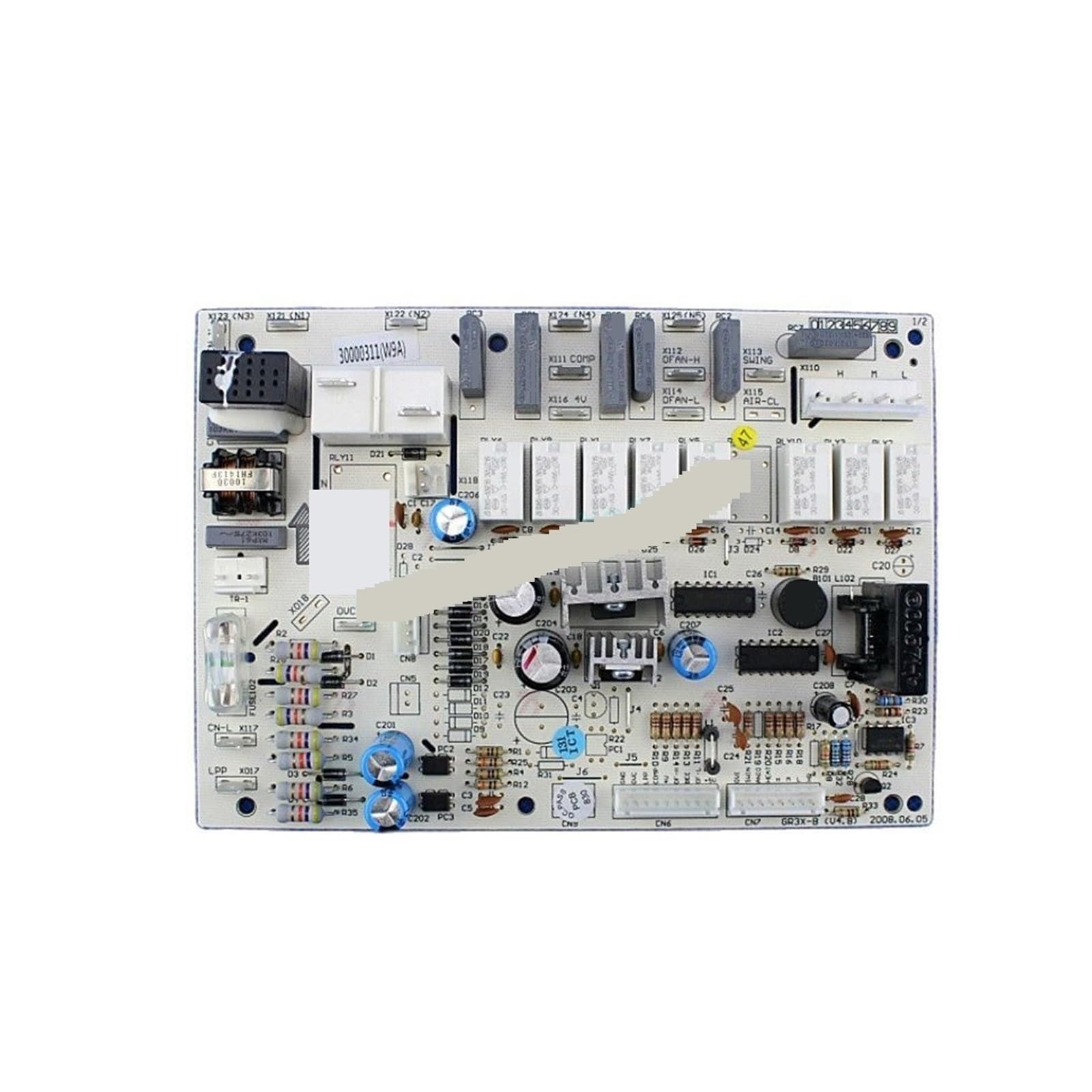 AEPRPSMEIFH For Air Conditioner 30000311 Main Board 3453 Circuit Computer GR3X-B