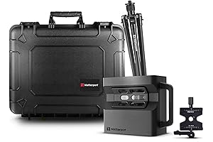 Matterport Pro2 Camera Travel Case Bundle - Best 360 Virtual Tours Camera
