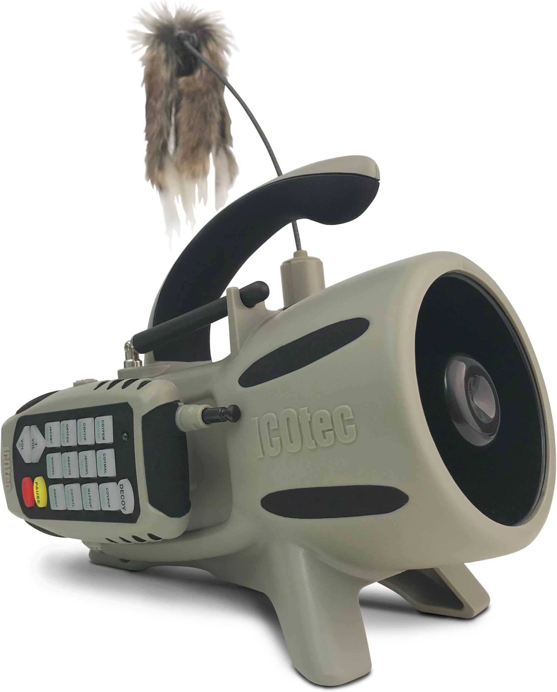 Icotec GEN2 GC320 Electronic Predator Call/Decoy Combo …