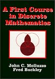 A First Course in Discrete Mathematics