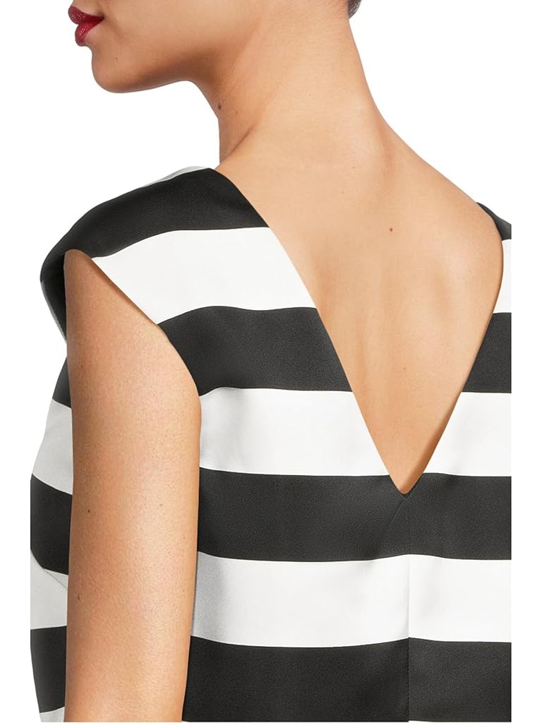 Black Trina Turk Santina Top