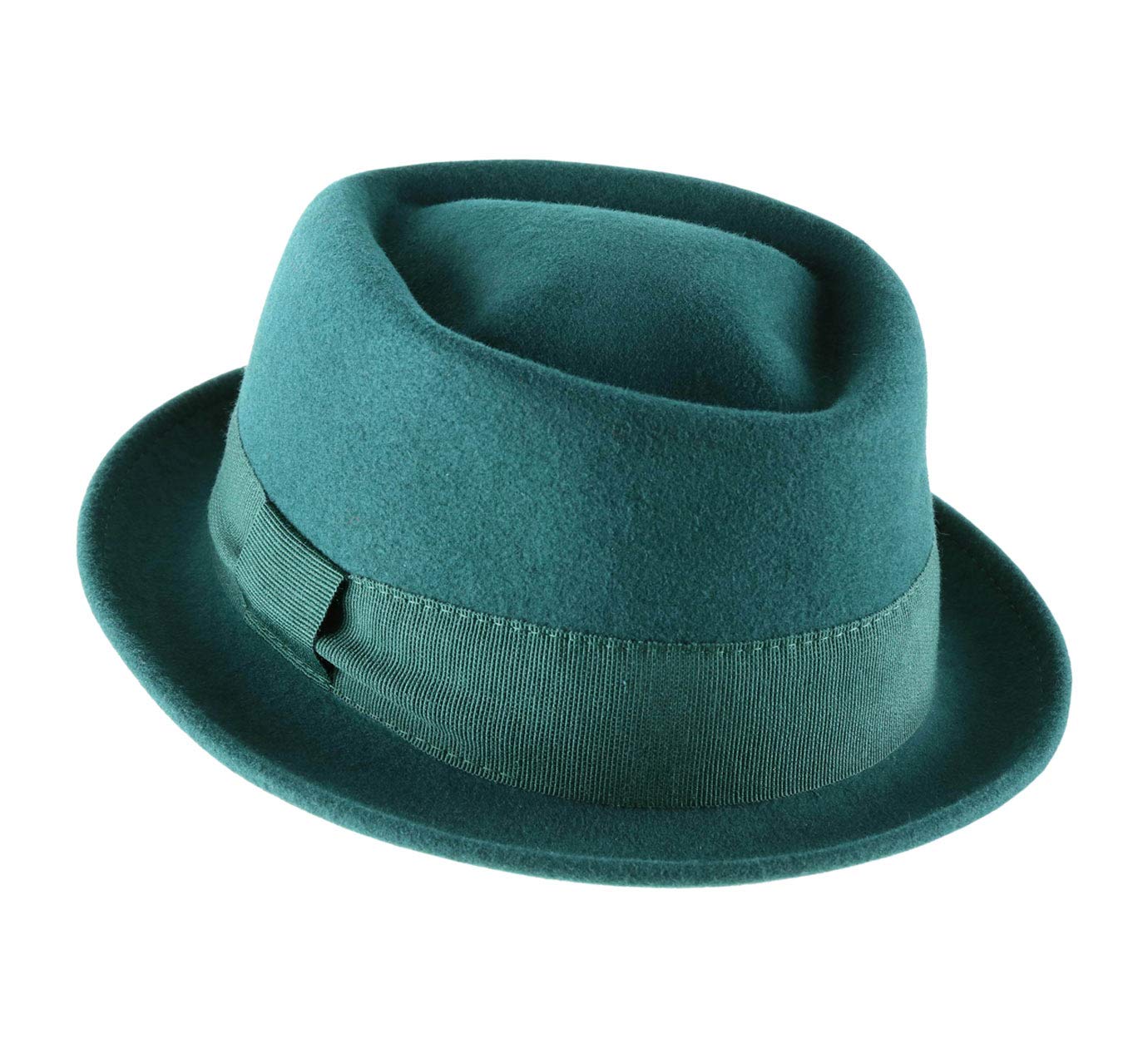 Sombrero Porkpie Classic Diamond Porkpie