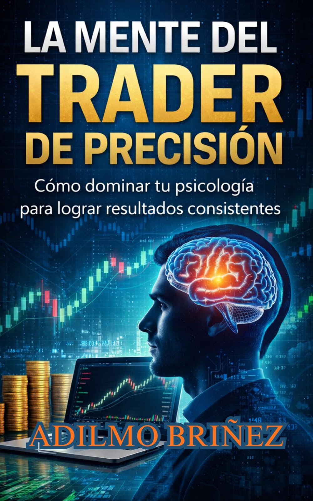 La Mente Del Trader De Precisión: Cómo dominar tu psicología para lograr resultados consistentes.