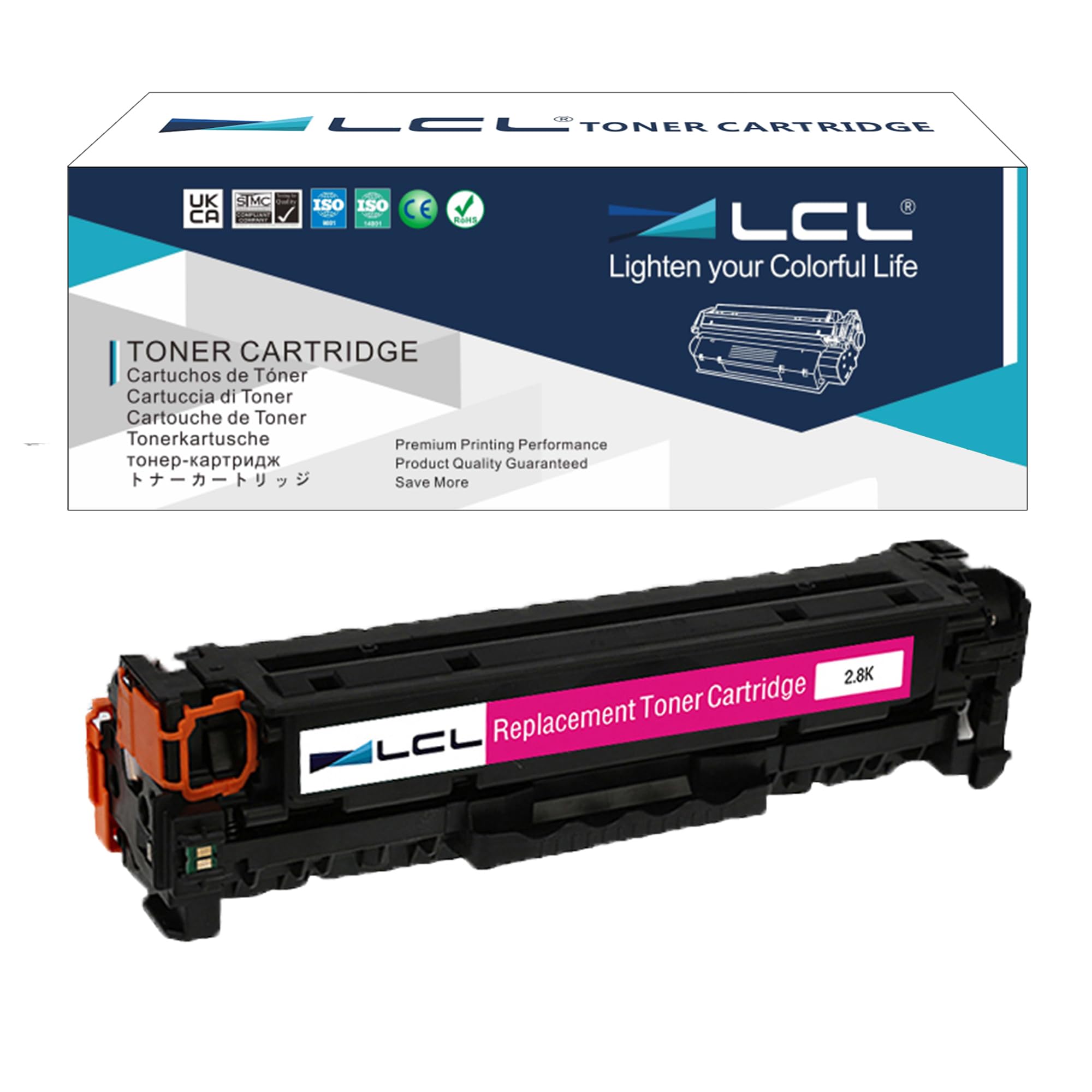 LCL-CRG318/418M トナーカートリッジ Amazon.co.jp: LCL キャノン用 Canon用 CRG-318 CRG-418 CRG