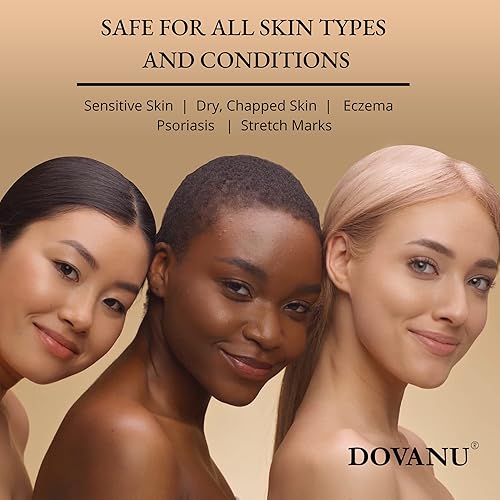 Miniatura 5 de Nilotica Silk - Manteca de karité de África Oriental cruda, orgánica y vegana para todo tipo de piel, hidratación y reparación definitiva, sin