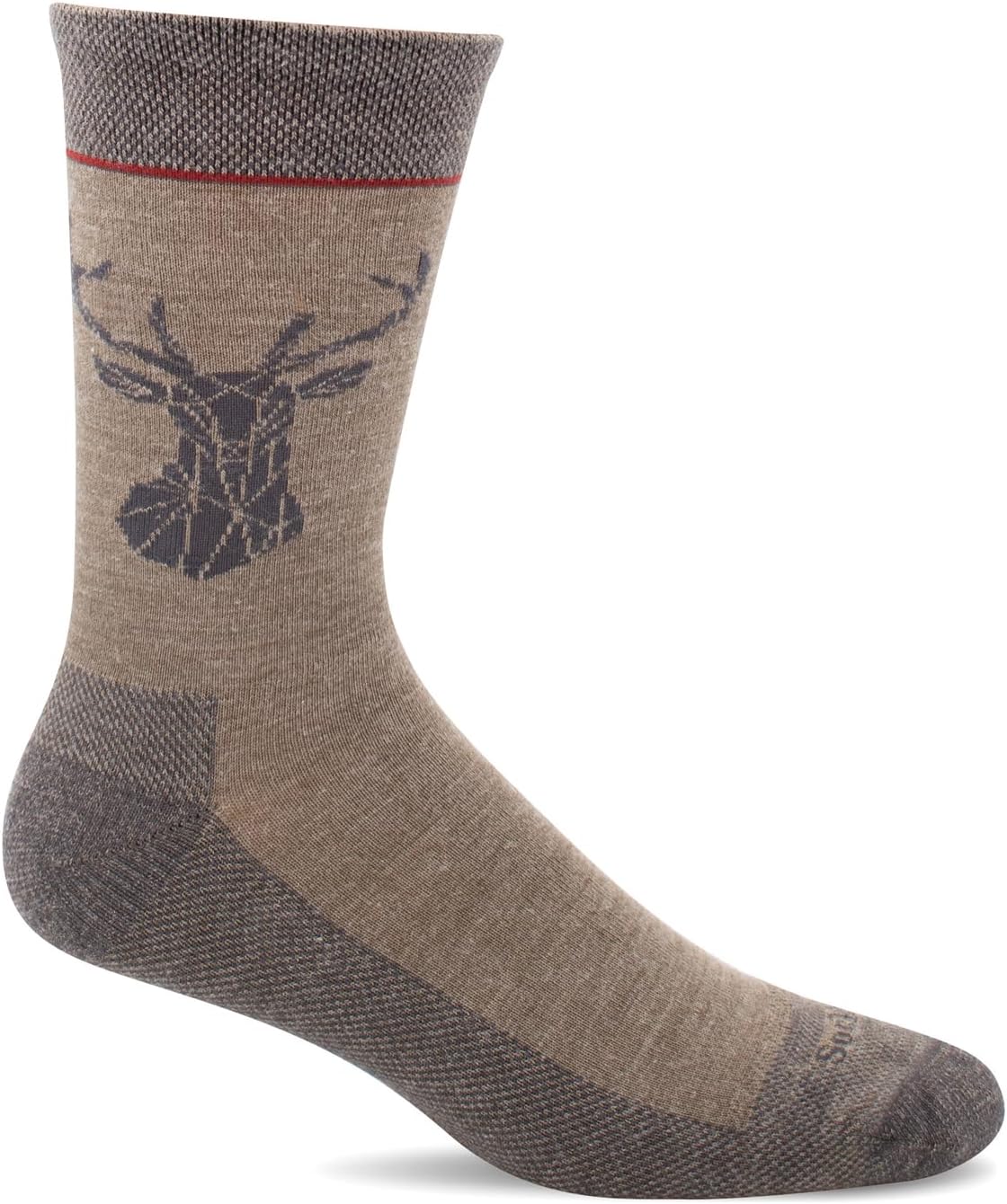Sockwell Men's Tenderfoot Everyday Crew Sock