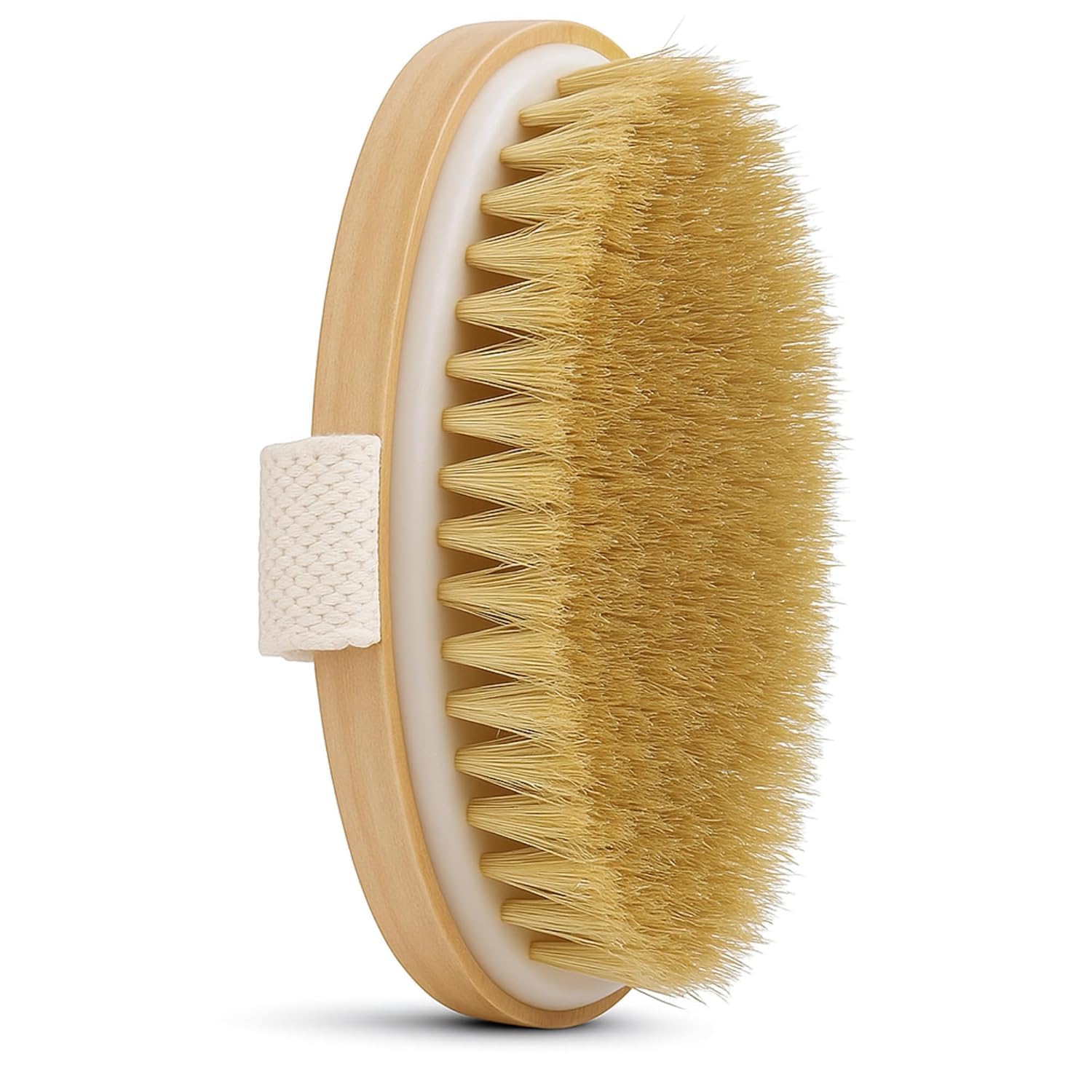 wooden oval body scrubber (wooden oval body scrubber)-image-4