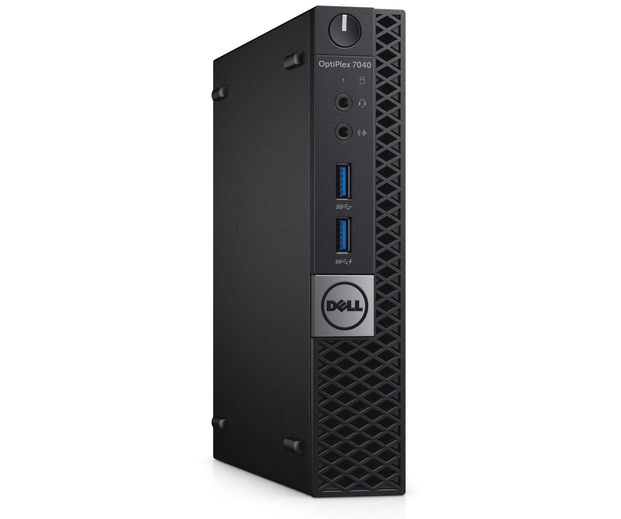 Amazon.com: Dell OPTIPLEX 7040 6th Gen Micro Business Desktop