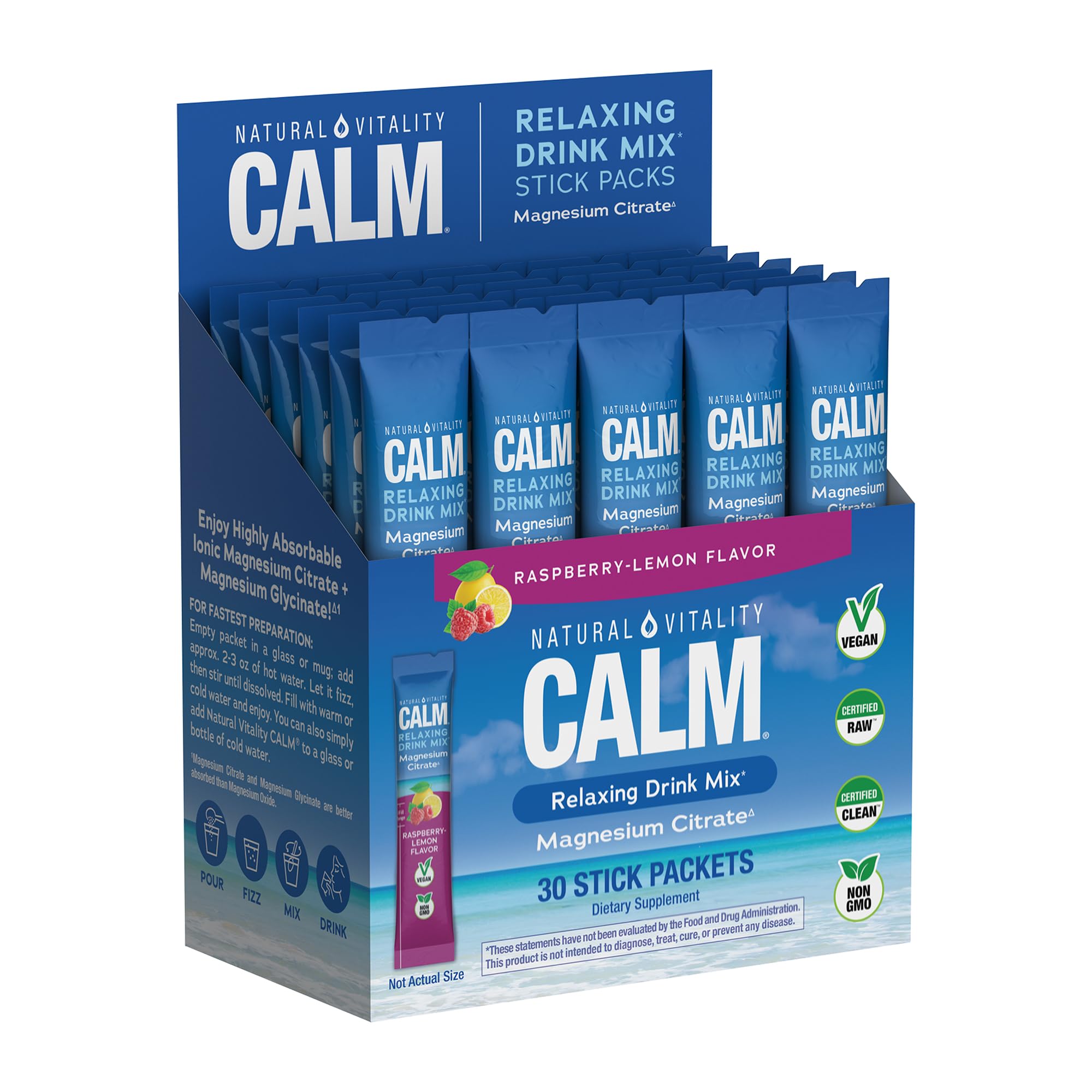 Natural Vitality Calm