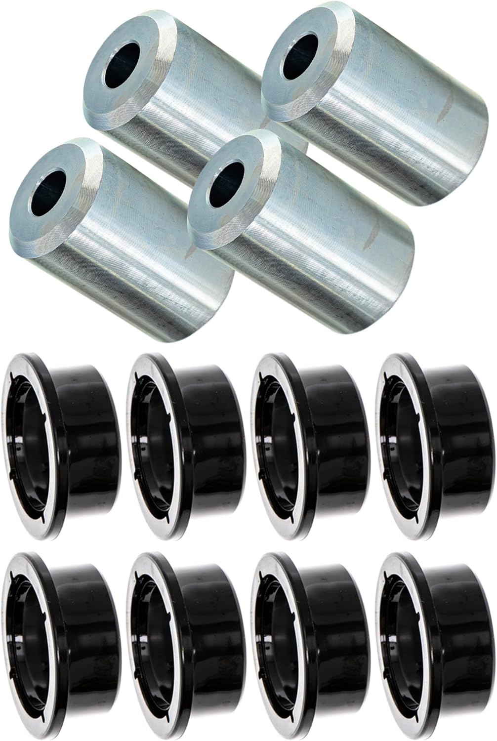 NICHE 4 Rear Bearing Carrier Control Arm Bushing Kit For Polaris Sportsman 800 700 X2 500 SP 570 5632291 5432092
