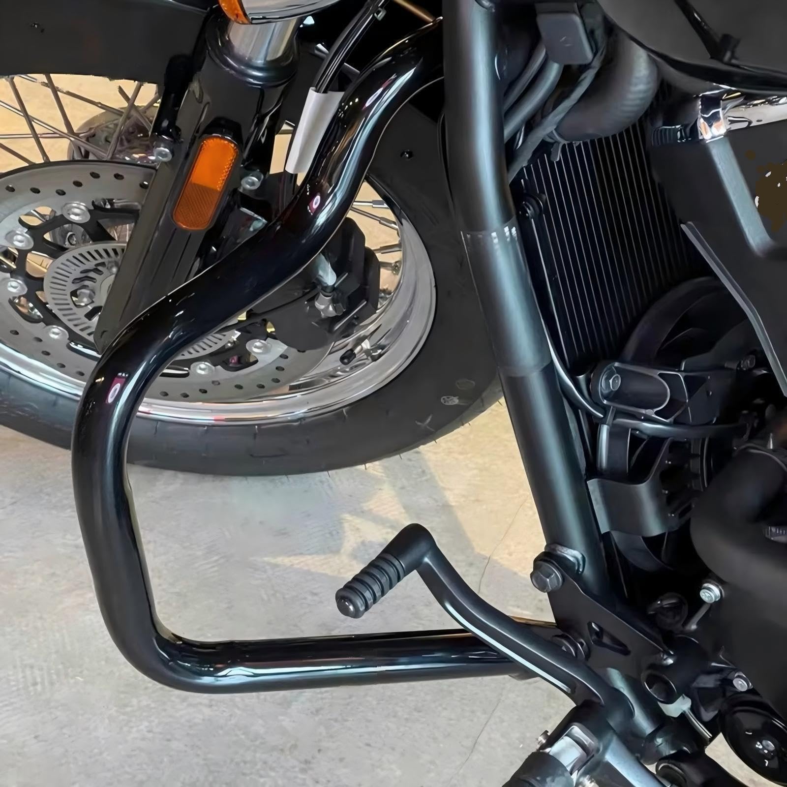 Moto Paraurti Per Scout Per Bobber 2025-2026