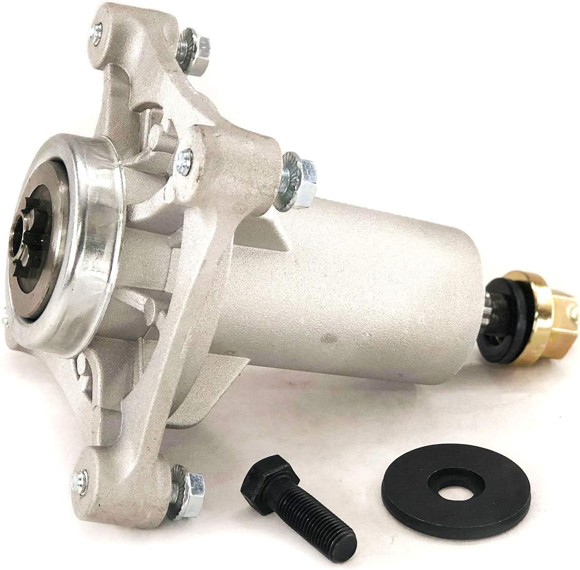 CuttingPro# 15585 Spindle Assembly for ARIENS 21546238, AYP 187292, AYP 192870, Husqvarna 532 18 72-92, 539 11 20-57
