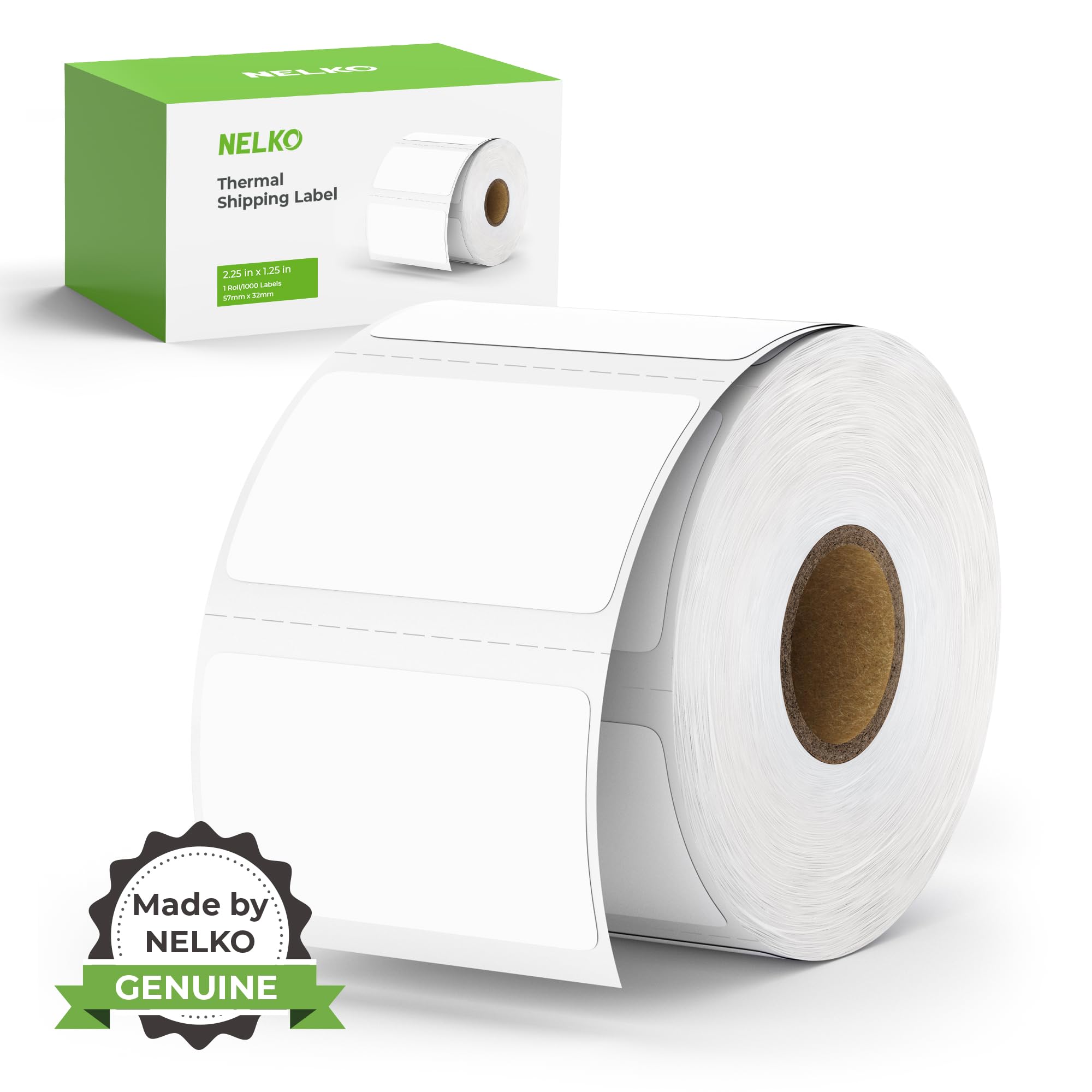 Amazon.com: Nelko Genuine 2.25