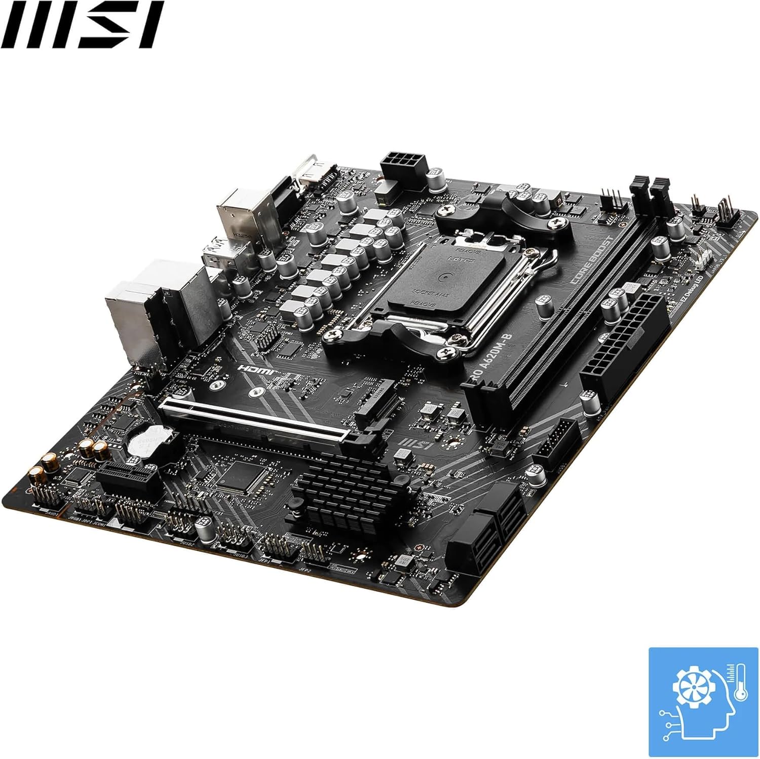 MSI PRO A620M-B