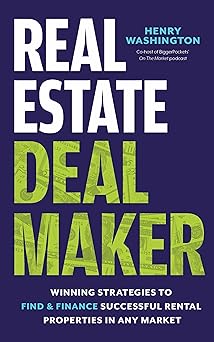 Real Estate Deal Maker: Real Estate Deal Maker: Winning Strategies to Find and Finance Successful Rental Properties in Any Market-Wow! eBook