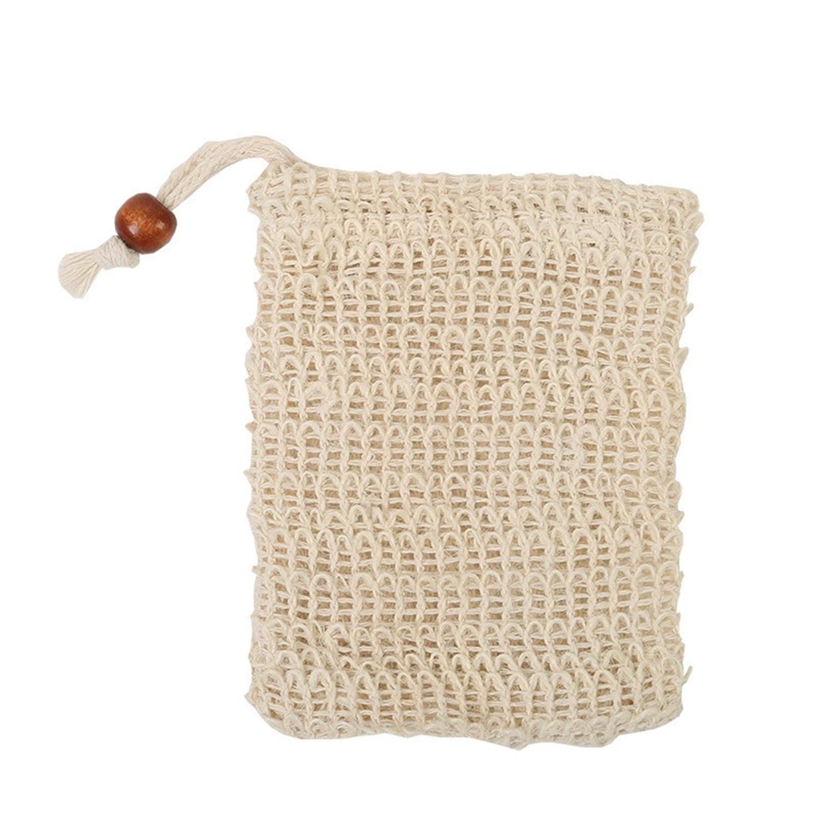 Bolsa de Jabón 5-50 bolsas de jabón sisal for baño ducha