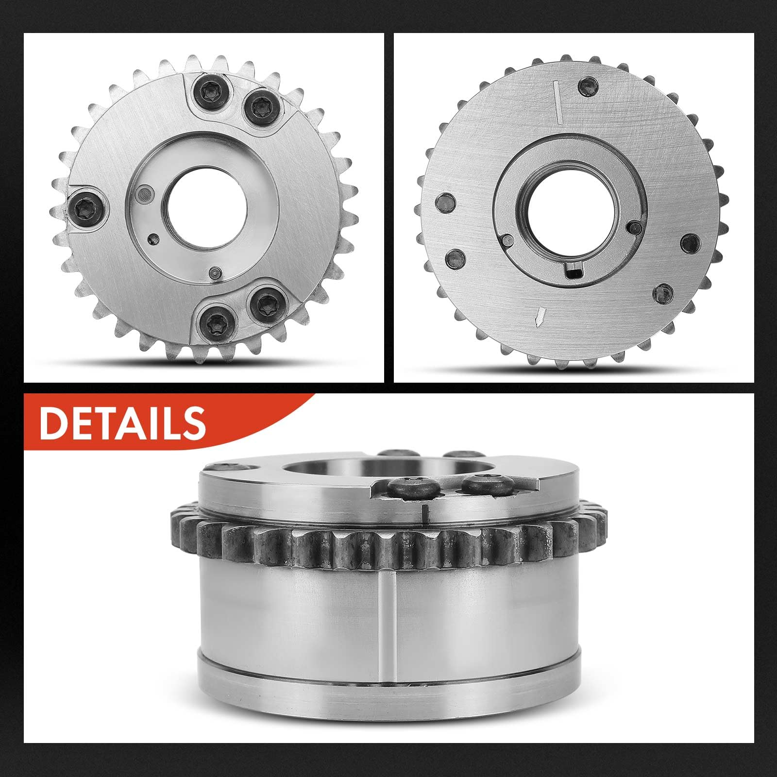 Pignon De Distribution VVT (Variable Valve Timing) Pour Jeep, Chrysler, Dodge - Réf. 5047785AE/AF