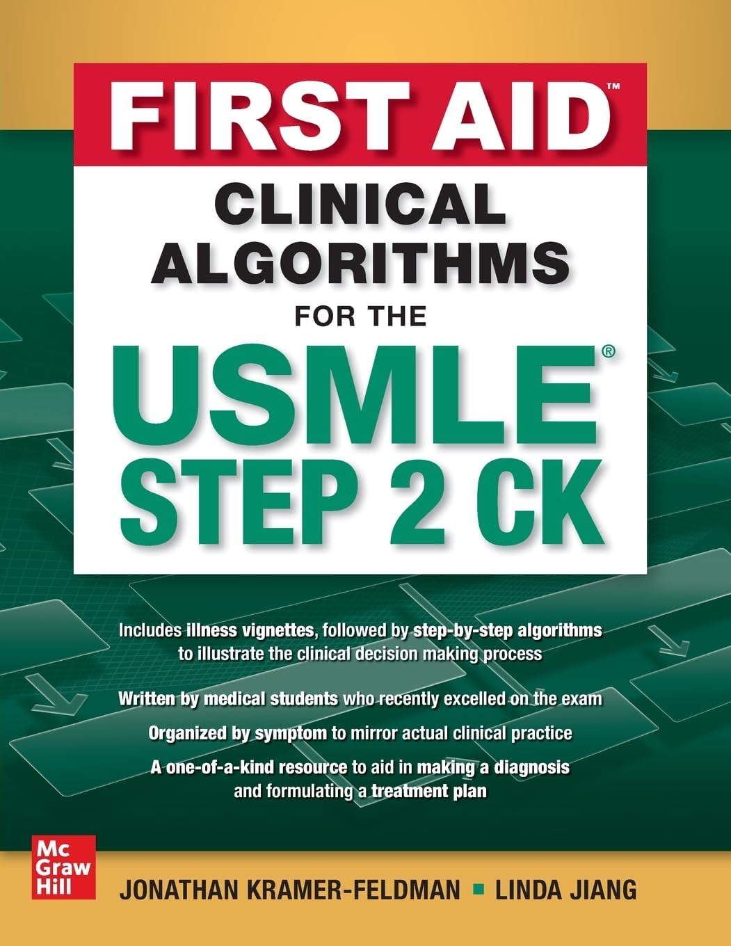 First Aid Clinical Algorithms for the USMLE Step 2 CK