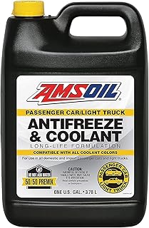 Antifreeze fluid 50(