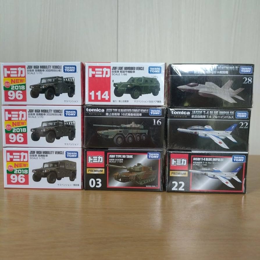 トミカ ロングセット　9台 ロングタイプトミカ No.143 日立建機 油圧ショベル ZX210-7 SLF