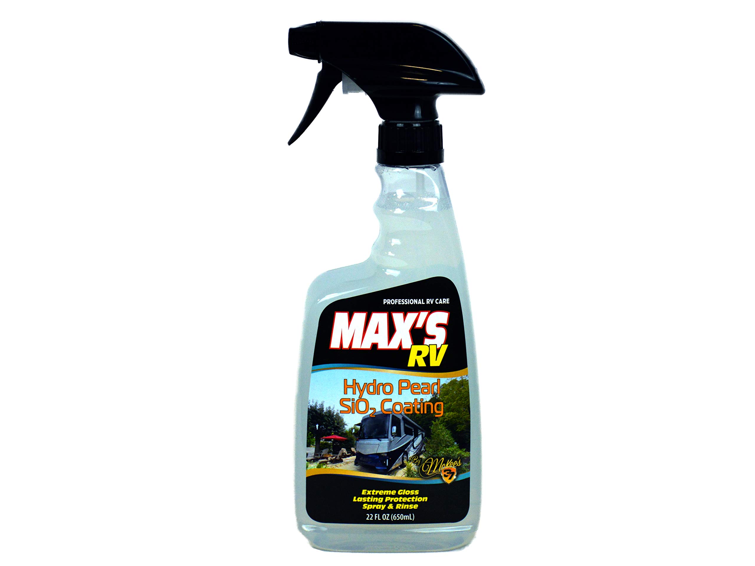 McKee's 37 Marine & RV MKRV-630 Hydro Pearl Sio2 Coating, 22 oz.