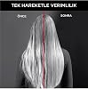 Rowenta SF321LF0 X Karl Lagerfeld Optiliss 10 Sıcaklık Ayarlı Seramik Plaka Saç Düzleştirici