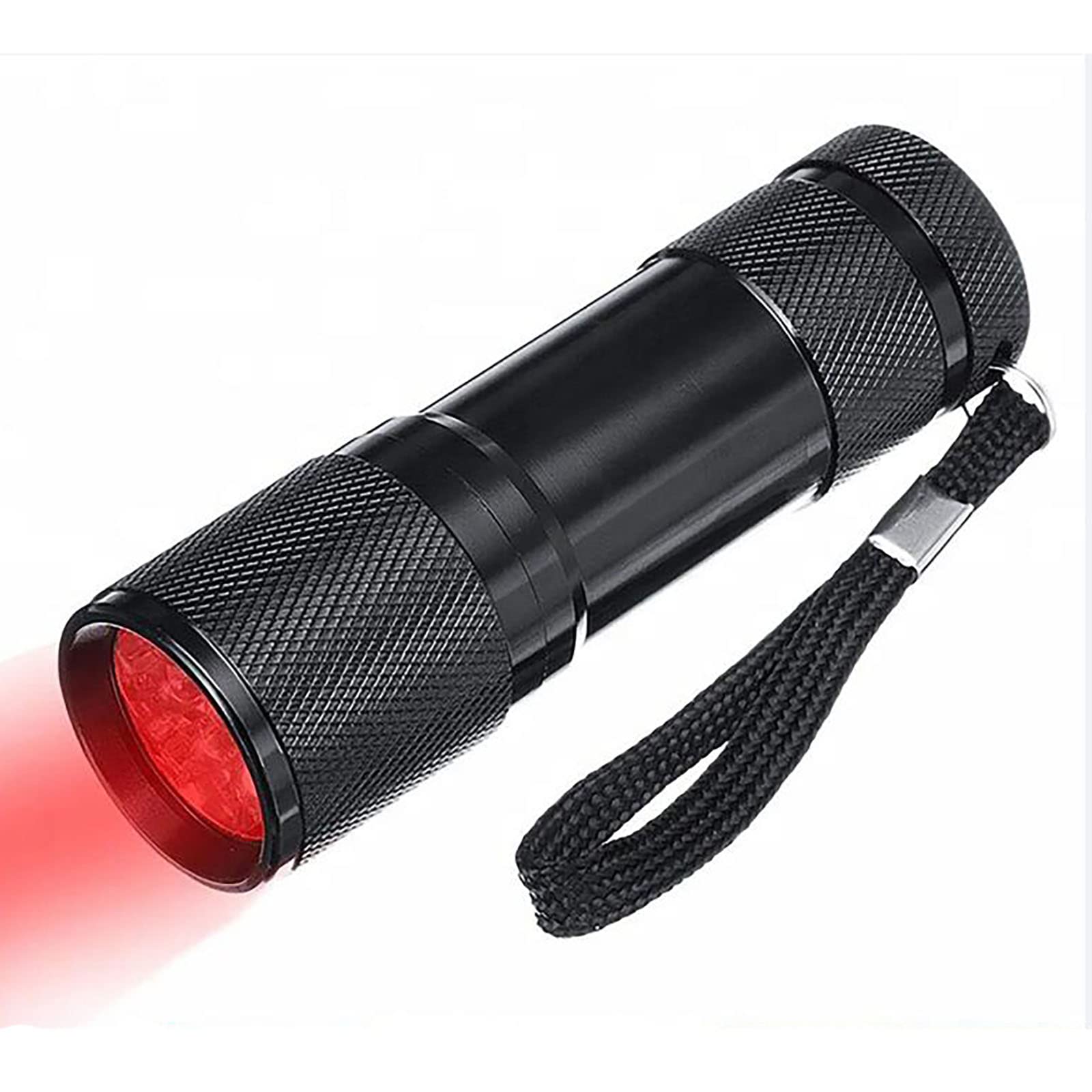 Visualizzatore cercatore di vene, Torcia Portatile a LED Rosso Display vascolare Strumento rilevatore di localizzatore di vene per Trovare Facilmente Display vascolare sottocutaneo