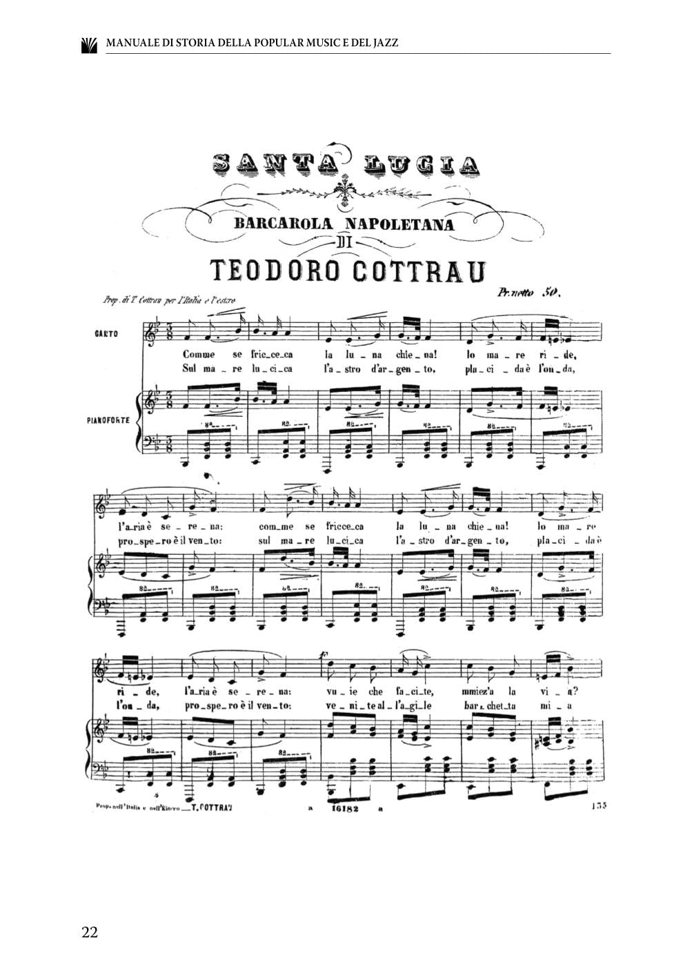Manuale di storia della popular music e del jazz. Nuova ediz.