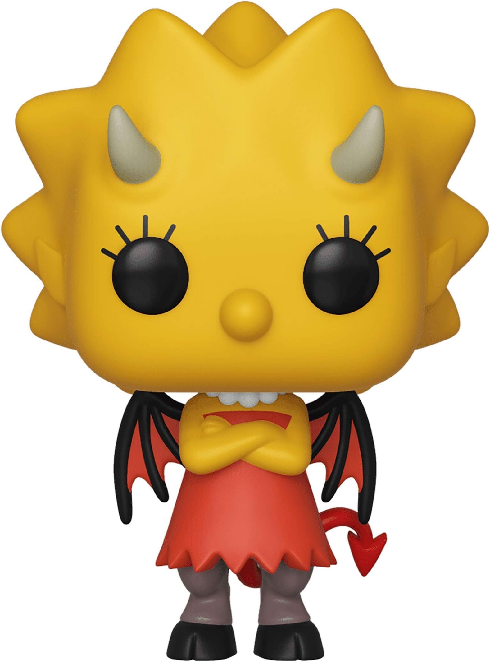 Pop! Animation: Simpsons - Demon Lisa