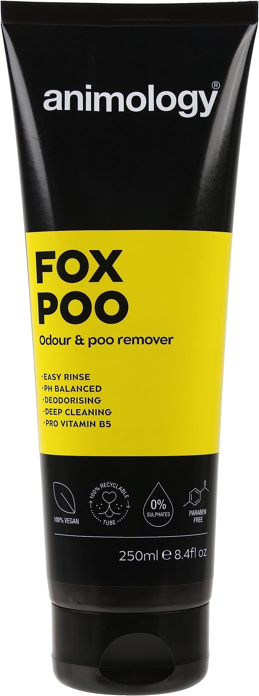 Fox Poo