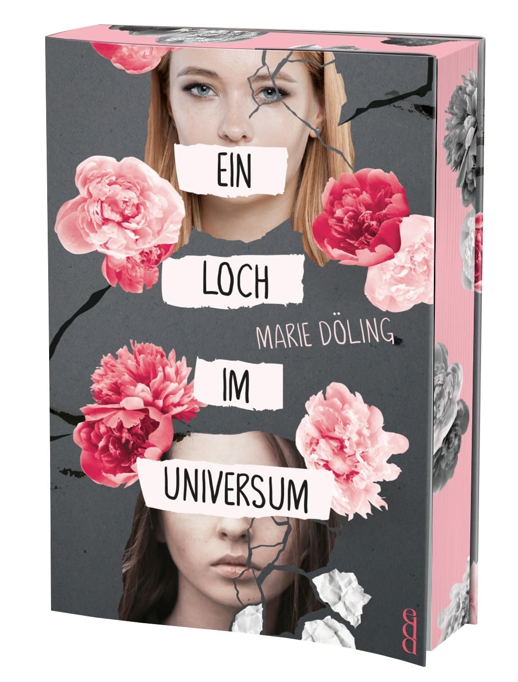 Ein Loch im Universum: Mit wunderschönem limitierten Farbschnitt