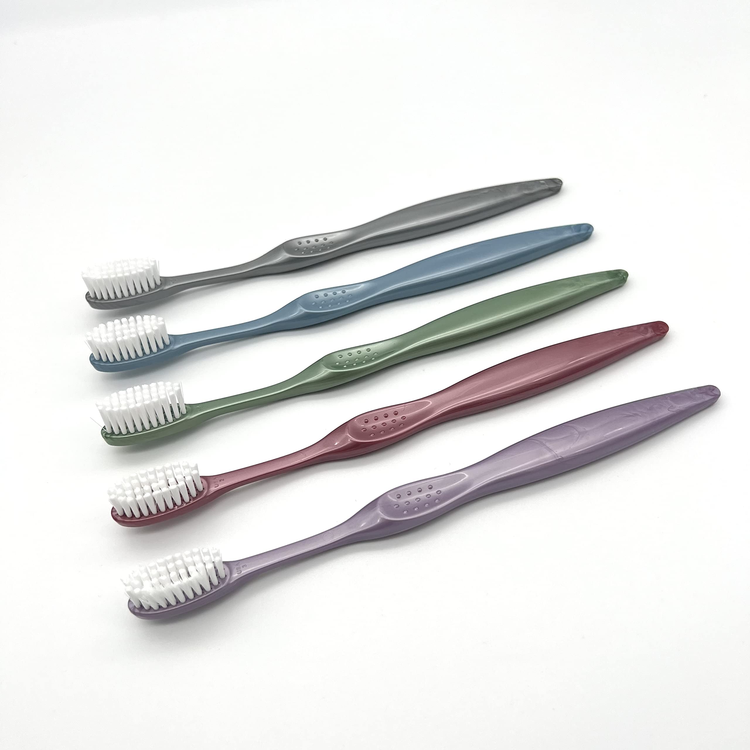 Concept Curve Extra Soft Toothbrush - Sensitive Teeth and Gums Extra Soft Bristle Toothbrushes 72