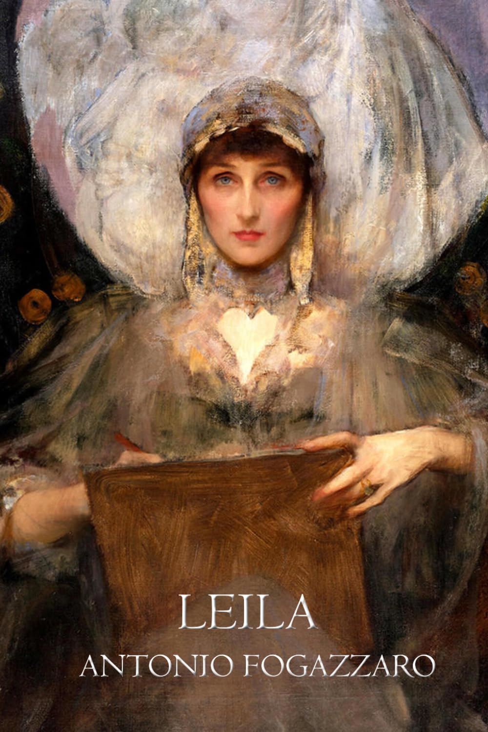 Leila (english version): A Psychological and Spiritual Romance of Love, Faith, and Conflict in Italy