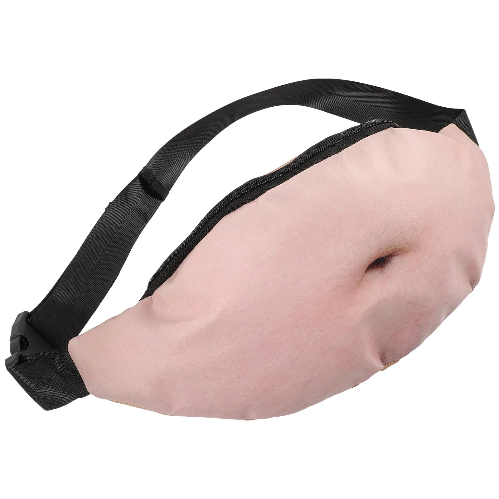 Riñonera de barriga ligera e impermeable que protege tus pertenencias 8