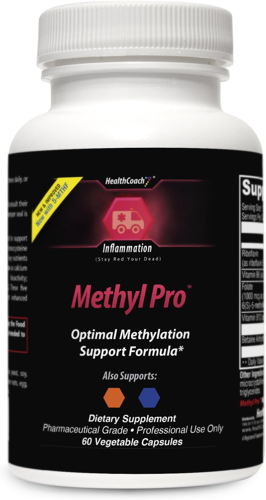 Methyl Plus 60 caps