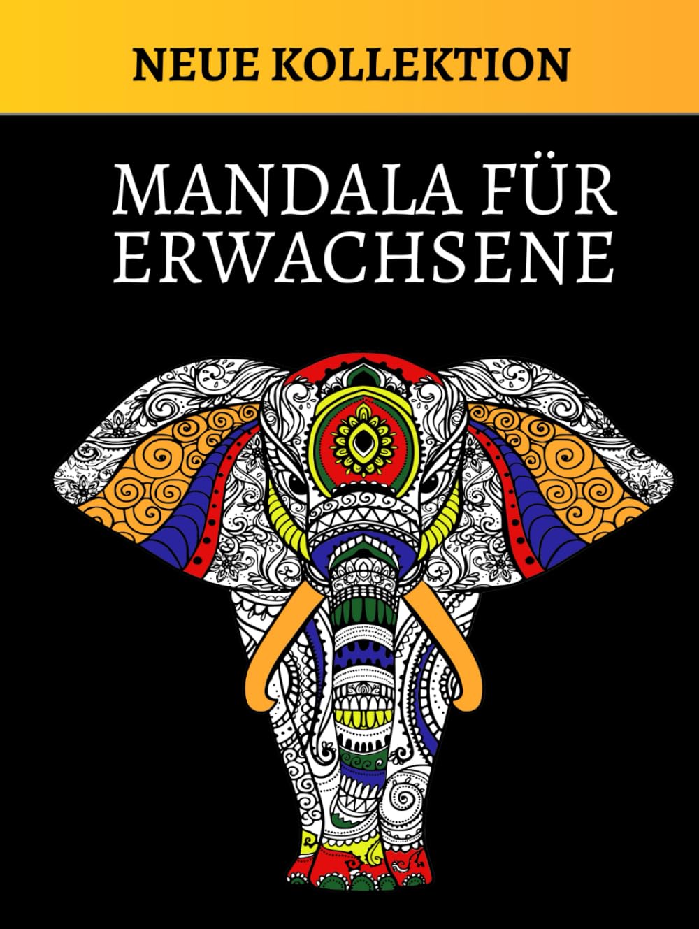 Mandala für Erwachsene: Ein Entspannendes Malbuch für Kreative Köpfe