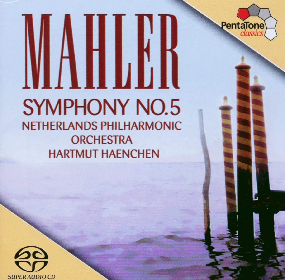 Mahler: Symphony No.5 in C# Minor