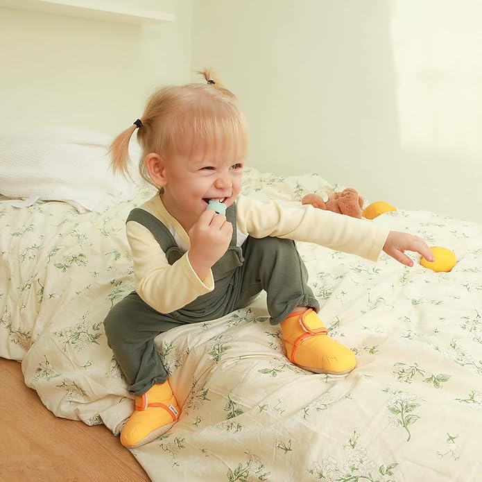 Babyschoenen Meisjes LACOFIA Baby Laarzen Antislip Winter