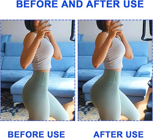 Miniatura 6 de Bandas de glúteos, bandas de restricción de flujo sanguíneo para mujeres, glúteos y construcción de cadera, equipo de entrenamiento de glúteos para