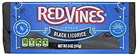 Vista 1 de Red Vines, Giros de regaliz negro