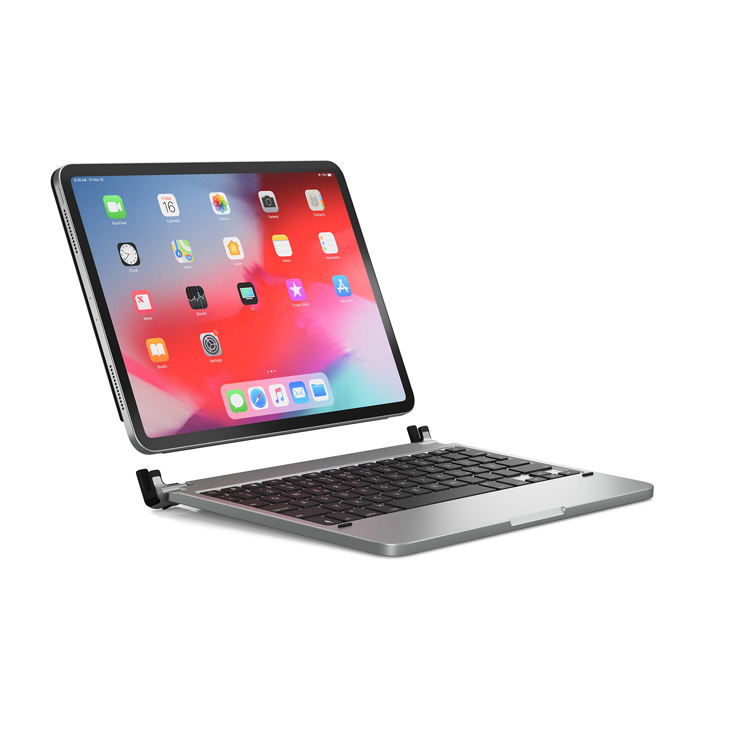 Clavier sans fil Brydge 11.0 Pro + avec pavé Maroc