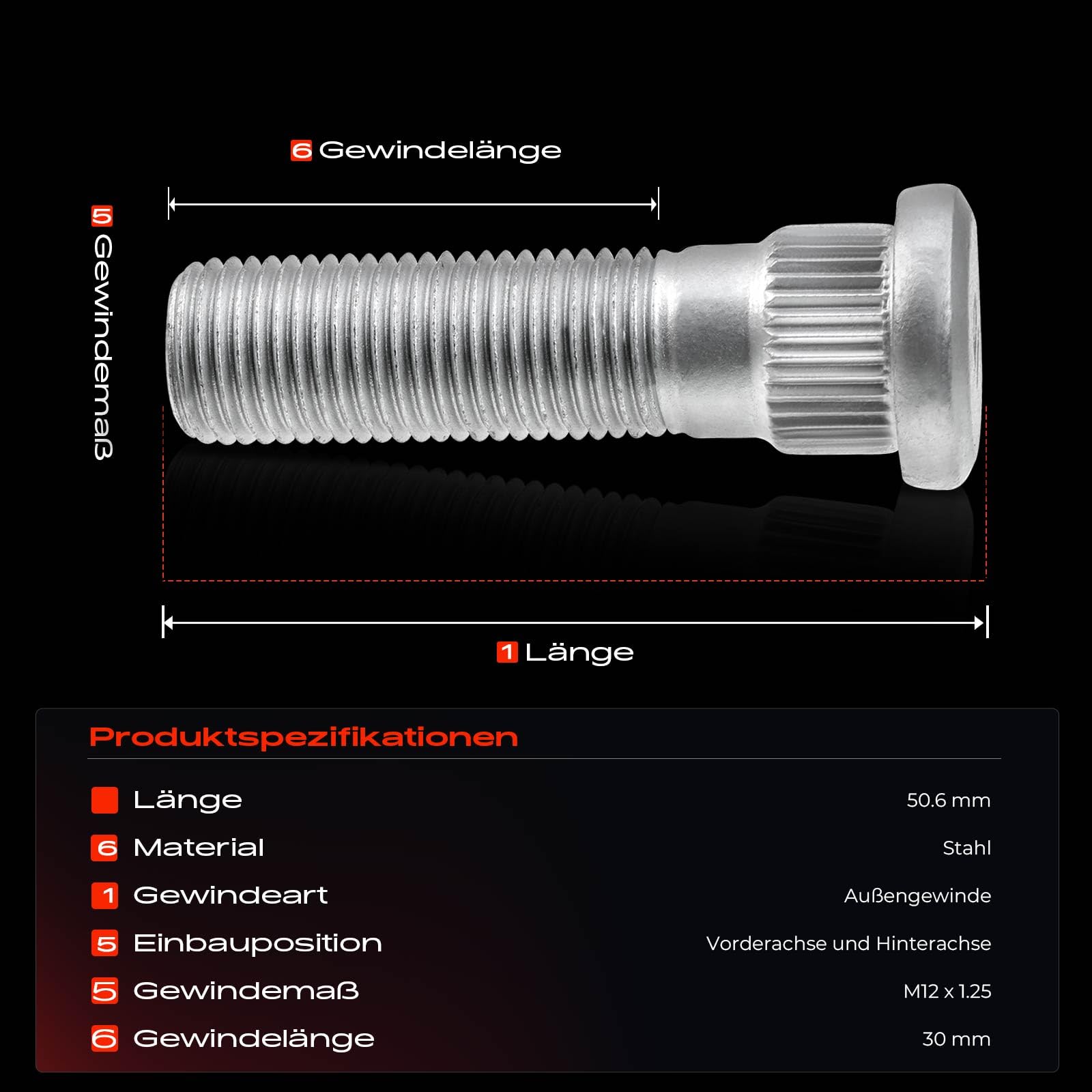 Frankberg 2x Kits De Roulements De Roue Essieu Avant Compatibles Avec A3 8V1 8VK
