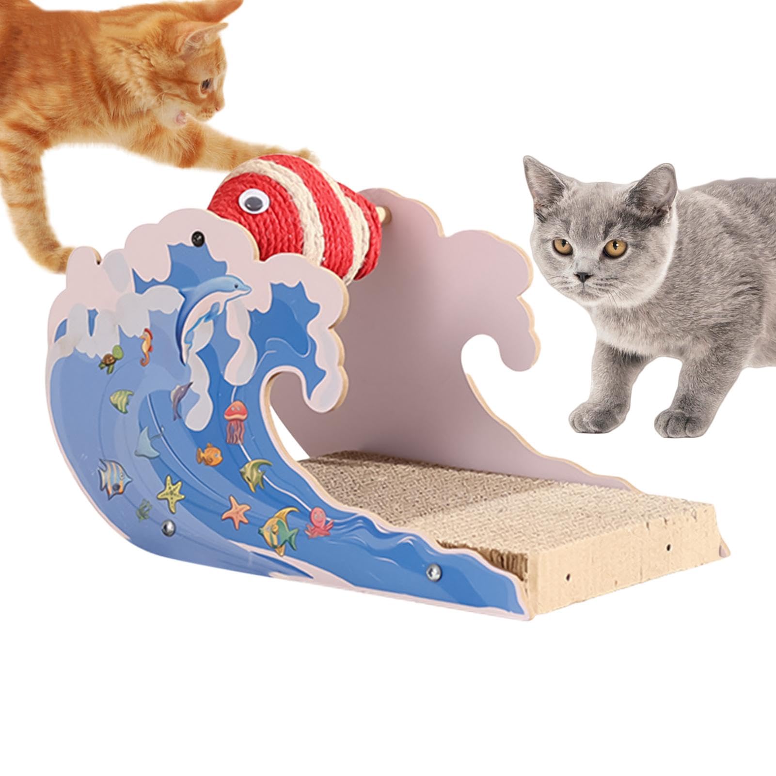 Outil de meulage des griffes pour chat pour stopper les dégâts sur les meubles