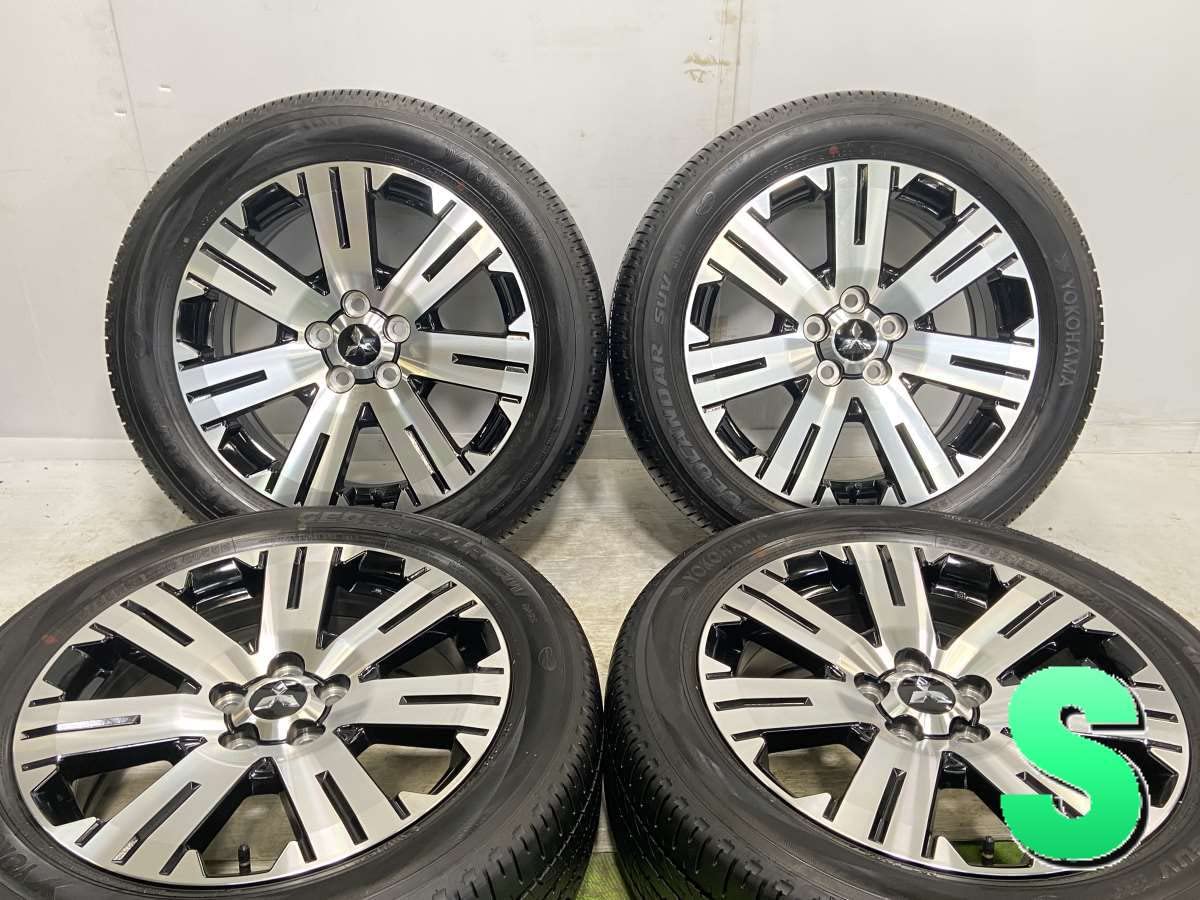 Amazon | 【中古タイヤ】4本セット ヨコハマ ジオランダーSUV G055 225 