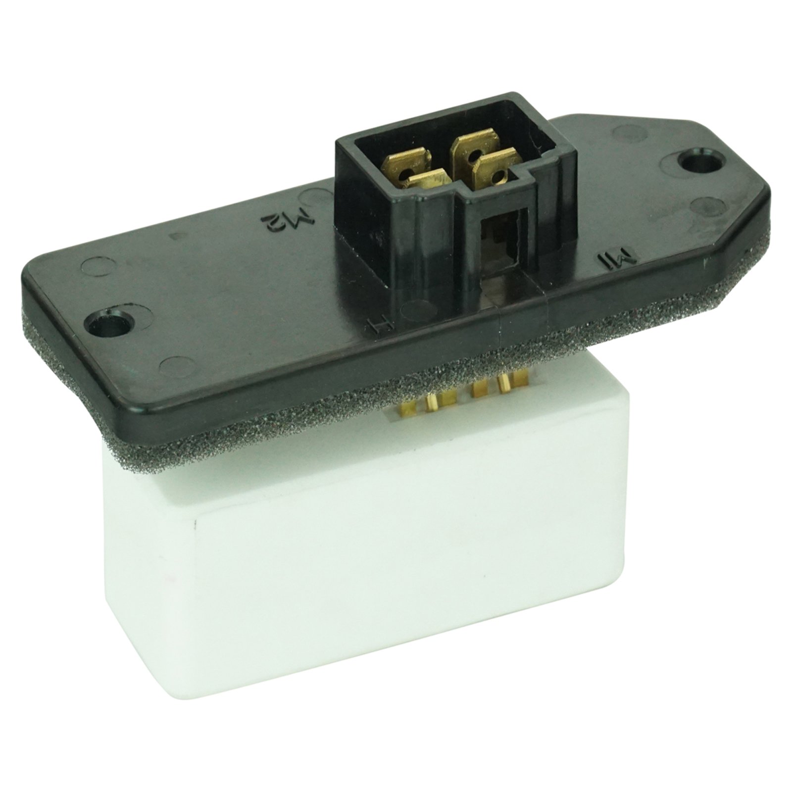 TRQ Heater Blower Motor Resistor for Jeep Grand Cherokee Dodge Ram Pickup Truck