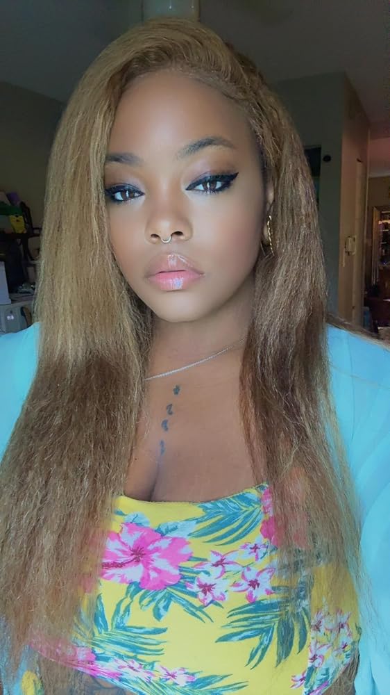 200% 2x6/4x4/5x5/13x4/13x6 Human Hair Kinky Straight HD Lace Wigs for Black Women