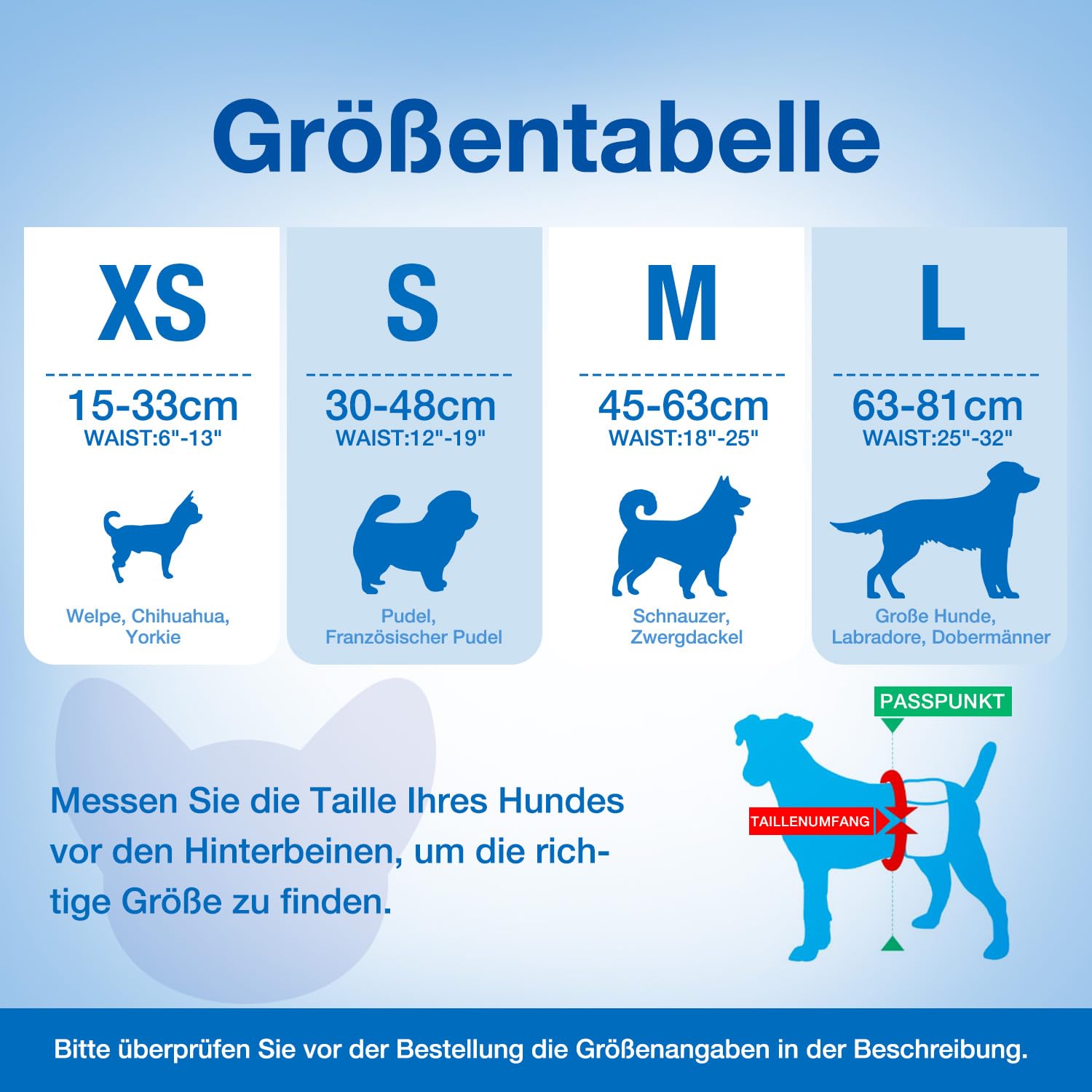 Dono Hundewindeln für rüden,40 Stück,rüdenwindel,Windeln fur rüden Hunde,rüdenbinde,super saugfähig, Welpenwindeln, Bauchbänder für Hundemarkierung, aufregendes Urinieren, Training