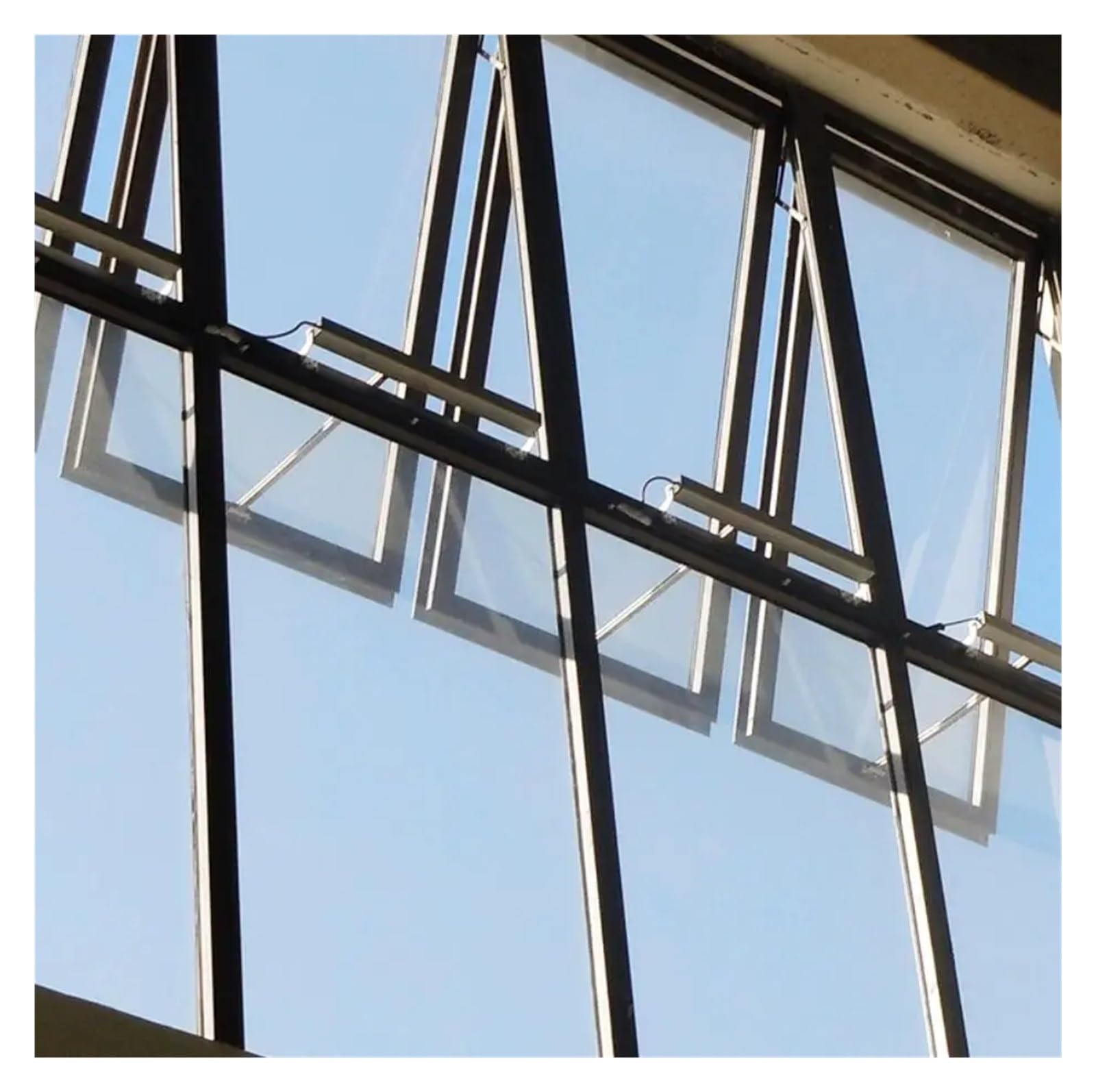 Abrepuertas Automático, Actuador de accionamiento abridor obturador ventana cadena automática eléctrica 3 cables entrada energía 220VAC con longitud carrera 200mm 300mm 400mm(300mm)