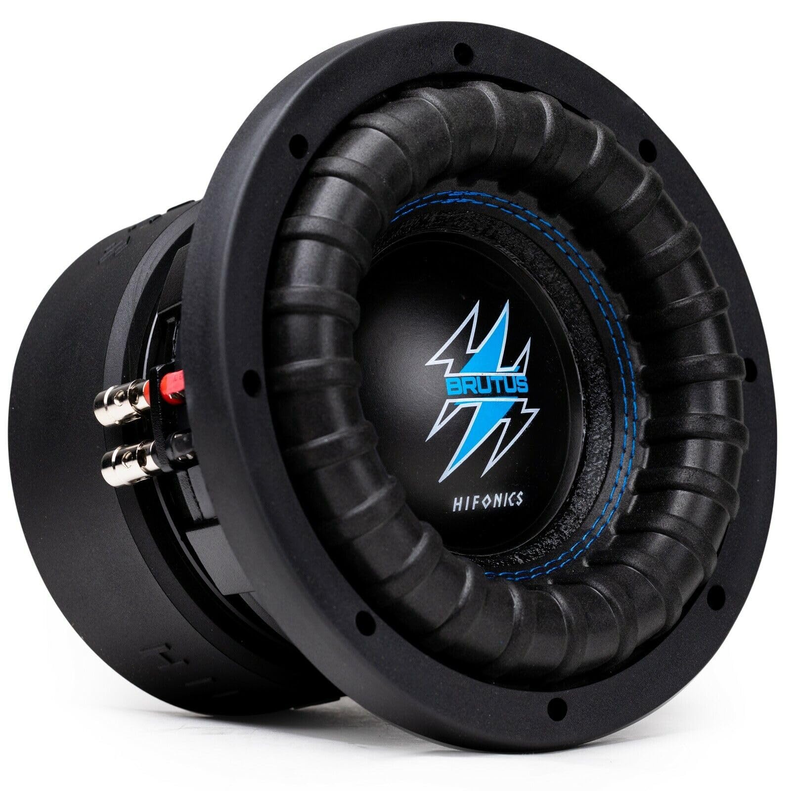 Amazon.com: Hifonics BRW8D4 1200 Watts 8 Inch Brutus Car Audio