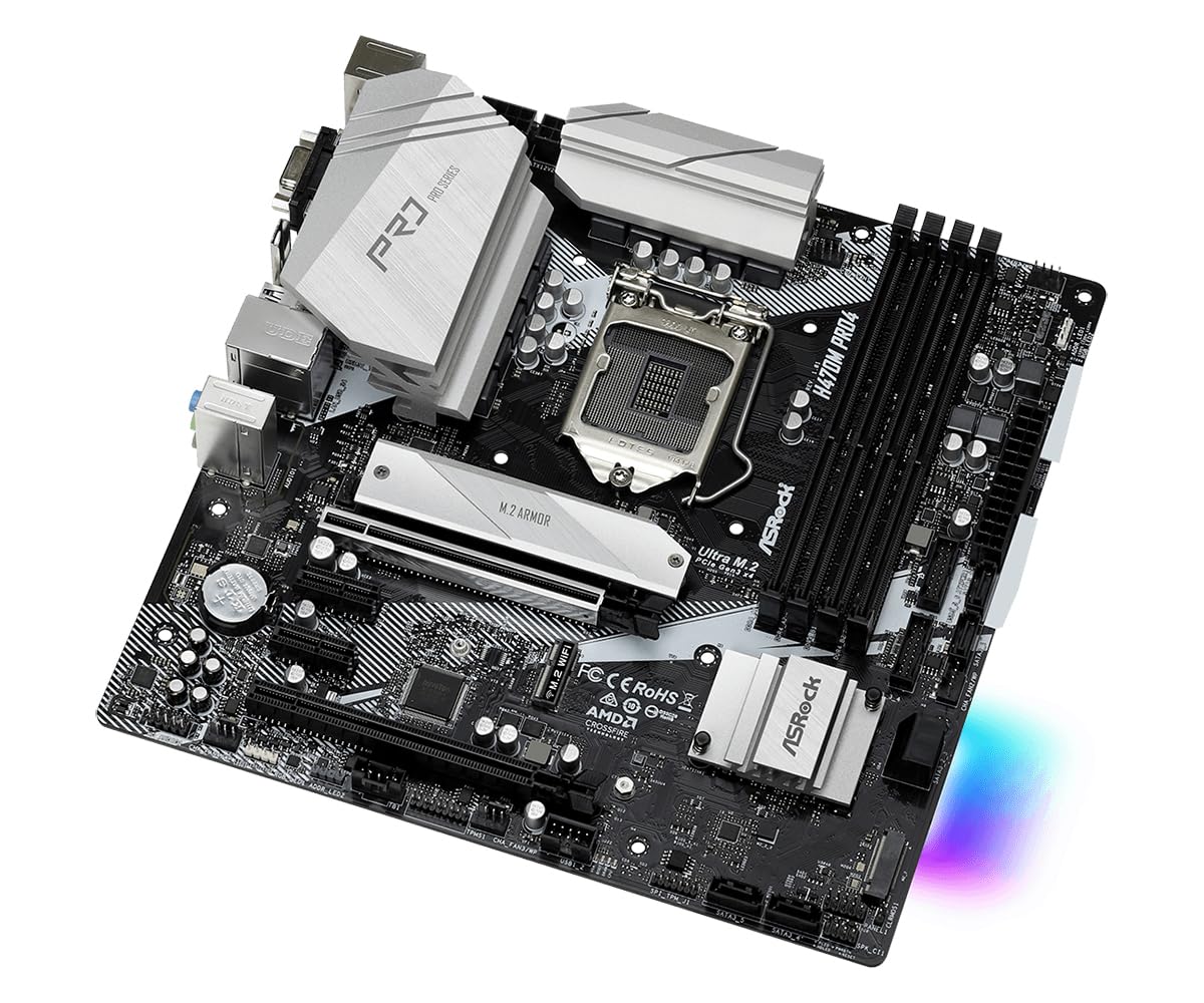 ASRock H470 Pro4,Intel Core i3-10105F 【公式通販】